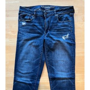 American Eagle Super Stretch Skinny Jean